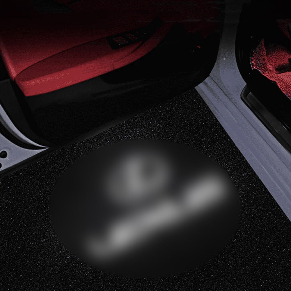 HRS Merch - 2018-26 Lexus RC Series Puddle Lights