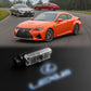 HRS Merch - 2018-26 Lexus RC Series Puddle Lights