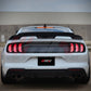 2018-2023 Ford Mustang Sequential LED Tail Lights — Clear Lens