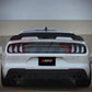 2018-2023 Ford Mustang Sequential LED Tail Lights — Clear Lens