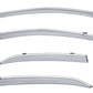 HRS 2018-24 Toyota Camry Visors/Deflectors - The Elite Series