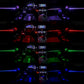 HRS 2018-22 Honda Accord Ambient Lighting Kit - 64 Colors RGB