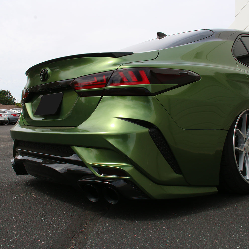 PRE-ORDER | HRS 2018-24 Toyota Camry SE/XSE/TRD Body Kit - KH Style