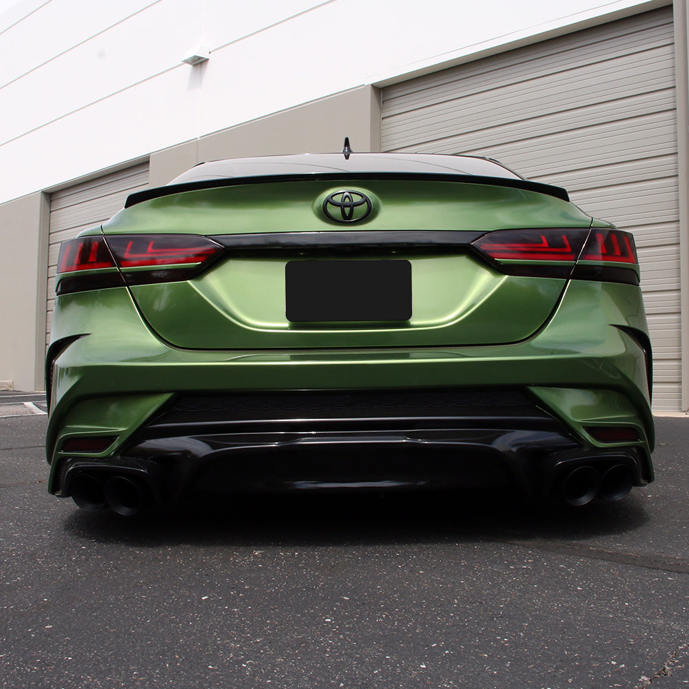 PRE-ORDER | HRS 2018-24 Toyota Camry SE/XSE/TRD Body Kit - KH Style