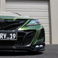 PRE-ORDER | HRS 2018-24 Toyota Camry SE/XSE/TRD Body Kit - KH Style