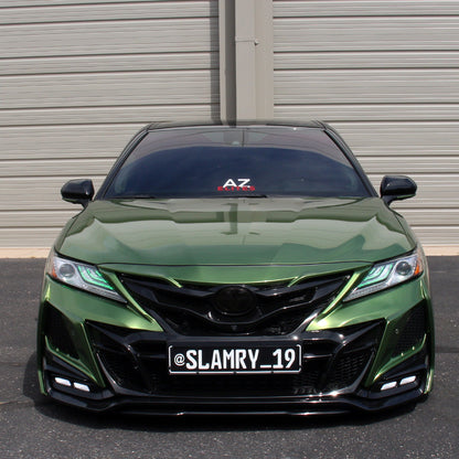 PRE-ORDER | HRS 2018-24 Toyota Camry SE/XSE/TRD Body Kit - KH Style