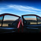 HRS 2018-26 Toyota Camry Windows Sun Shades