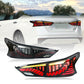HRS 2019-21 Nissan Altima LED Tail Lights - V2