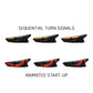 HRS 2019-21 Nissan Altima LED Tail Lights - V2