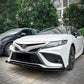 HRS 2021-24 Toyota Camry SE/XSE Front Lip - V2