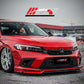 2022-24 Honda Civic 11th Gen Hatchback Front Lip - OPEN BOX