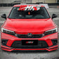 2022-24 Honda Civic 11th Gen Hatchback Front Lip - OPEN BOX