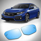 HRS 2017–2021 Honda Civic Wide Mirrors – The Elite Series