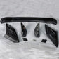 HRS 2017-21 Honda Civic 10th Gen Hatchback FK7 FK8 Type-R Carbon Fiber Spoiler