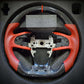 HRS 2016-21 Honda Civic 10th Gen Sedan FK7 FK8 Carbon Fiber Steering Wheel
