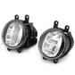 HRS 2018-20 Toyota Camry SE/XSE/TRD DRL + LED Fog Lights V2 (Not LE/XLE)