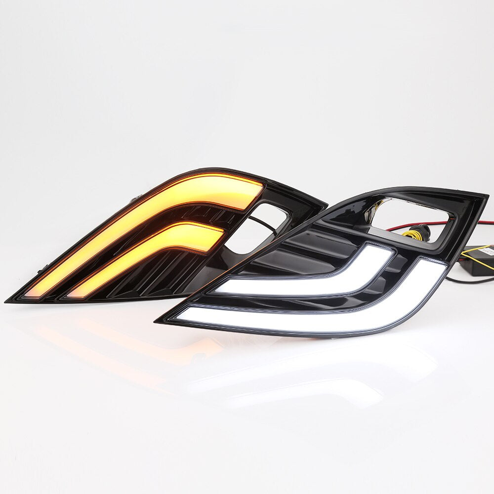 HRS 2018-20 Toyota Camry SE/XSE/TRD Daytime Running Lights V2 (Not LE/XLE)