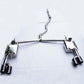 HRS 2018-22 Honda Accord 1.5T/2.0T Sport Active Valve Catback Exhaust