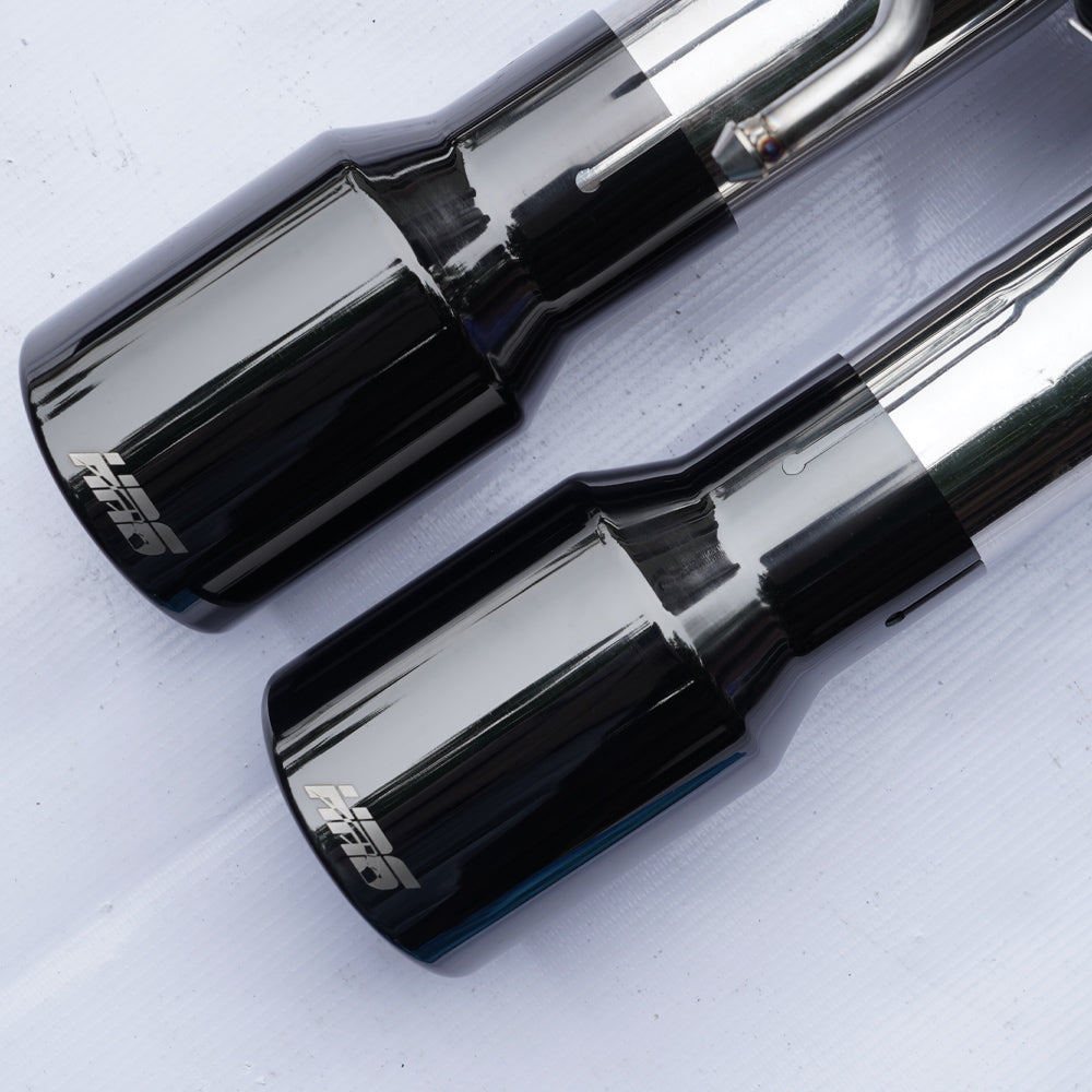 HRS 2018-24 Toyota Camry Active Valve Exhaust — SE/XSE/TRD (Not LE/XLE)