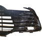 HRS 2021-24 Toyota Camry LE/XLE Front Grille with LED Fog Lights