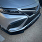 HRS 2021-24 Toyota Camry Front Lip