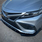 HRS 2021-24 Toyota Camry Front Lip
