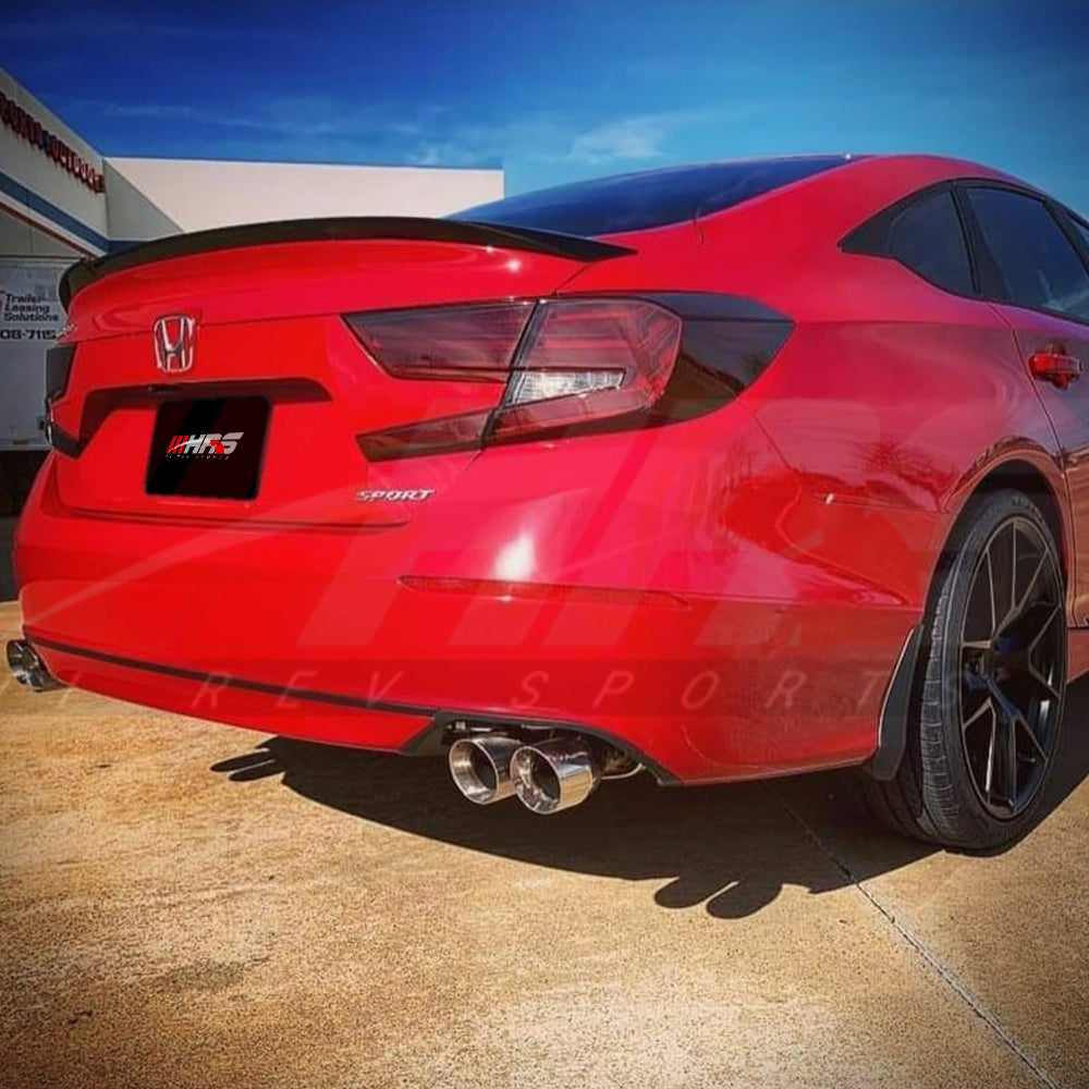 HRS 2018-22 Honda Accord LED Tail Lights - V1