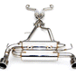 Invidia Gemini Rolled Stainless Tips Cat Back Nissan 350z 2003-2009 | HS02N3ZGIS