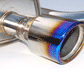 Invidia Q300 Titanium Tip Cat Back Exhaust Honda Civic Si Coupe 2006-2011 | HS06HC2G3T