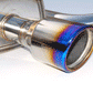 Invidia Q300 Cat Back Exhaust Titanium Tip Honda Civic Si Sedan 2006-2011 | HS06HC4G3T