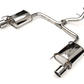 Invidia Q300 Axle Back Exhaust Lexus GS300 / GS350 2006-2011 | HS06LGSGT3