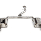 Invidia Q300 Axle Back Exhaust Lexus GS300 / GS350 2006-2011 | HS06LGSGT3