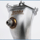 Invidia [08-14 WRX, 08-21 STI] High Flow Cat w/ Extra 02 Bung Downpipe