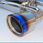 Invidia Gemini Rolled Ti-Tips Cat Back Exhaust Infiniti FX35/FX37 2009-2013 | HS09IFXGID