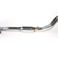 Invidia Catted One Piece Downpipe Mitsubishi EVO X | HS09MEXDPC