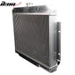 1972-1986 Jeep CJ5 CJ6 CJ7 3.8L 4.2L 5.0L Cooling Racing Radiator MT