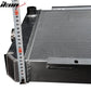 1972-1986 Jeep CJ5 CJ6 CJ7 3.8L 4.2L 5.0L Cooling Racing Radiator MT