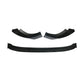 Audi A4 B9 S-Line / S4 B9 (2017-2019) Carbon Fiber Front Splitter – B Style 3PC Lip Kit