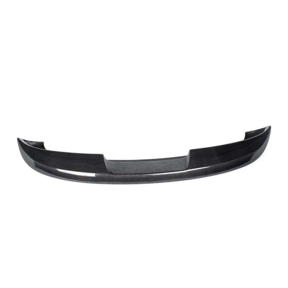 VW Golf MK5 (GTI / R32) Carbon Fiber Rear Roof Spoiler – Hatch Extension (2005–2008)