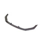 Audi RS3 8V Sedan (2017-2019) Forged Carbon Fiber Front Lip – Facelift RS3 Bumper Splitter