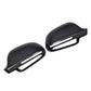Audi A4 B8 / S4 / RS4 Carbon Fiber Door Mirror Cap Housings 2007 - 2015