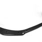 Audi A5 Quattro B8.5 Carbon Fiber Front Lip – Gloss Black Splitter (2013–2016 Coupe)