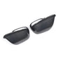 Audi Q5 / Q7 Carbon Fiber Mirror Covers – Direct Replacement Caps (2010–2015)