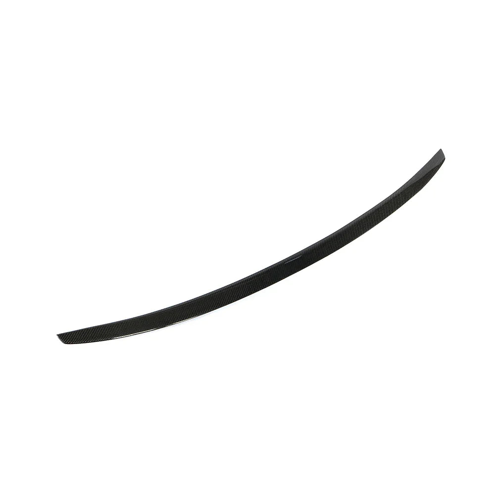 Audi A5 Sportback B8 Carbon Fiber Ducktail Spoiler – S5 Style (2009–2016 8T)