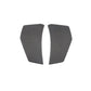 Audi R8 V10 / V10 Plus Coupe 4S Gen 2 Carbon Fiber Rear Bumper Canards 2016 - 2018