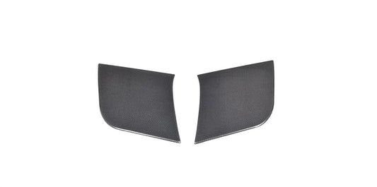Audi TT MK3 (8S) Carbon Fiber Side Blades – R8-Inspired (2015–2017 Coupe)