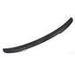 Audi A5 S-Line / S5 B8.5 Facelift Sedan Carbon Fiber Gloss Black Rear Trunk Boot Spoiler Wing 2012 - 2016