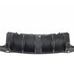 Audi RS3 8V Sedan Carbon Fiber Rear Bumper Diffuser Lip 2017 - 2019