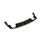 Audi RS3 8V Sedan Carbon Fiber Rear Bumper Lip 2017 - 2019