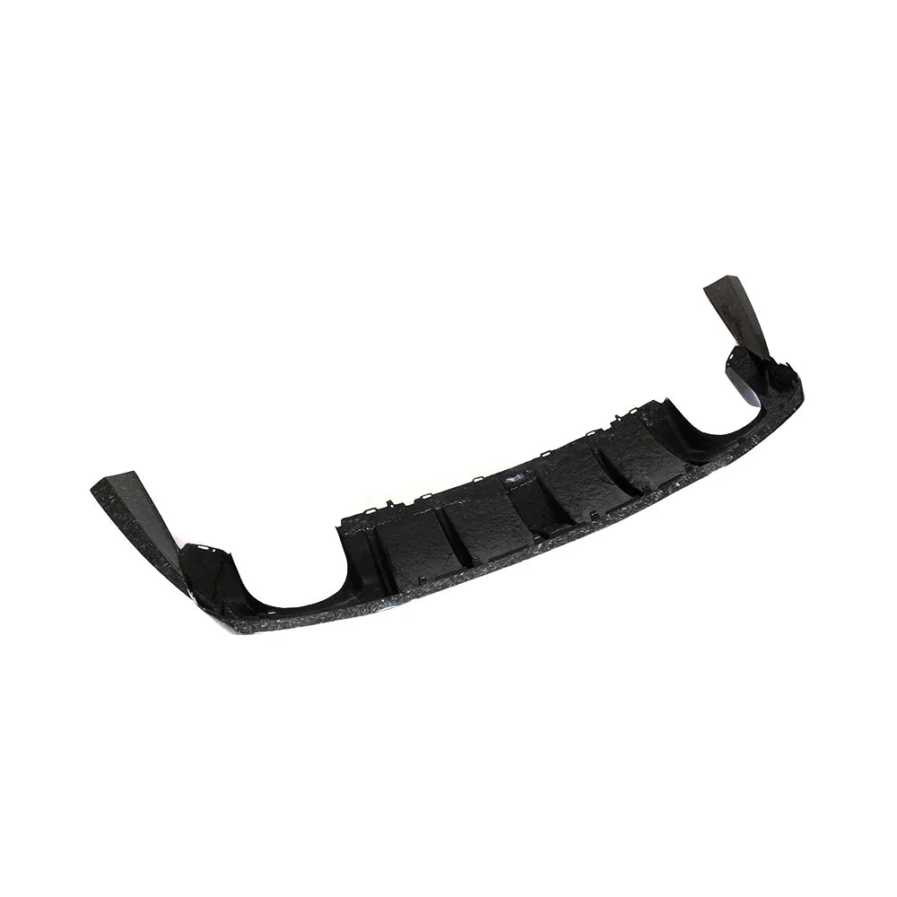 Audi RS3 8V Sedan Carbon Fiber Rear Bumper Lip 2017 - 2019